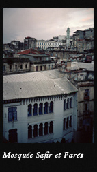 Mosquee safir et fares