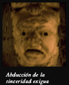 Alusión al rostro