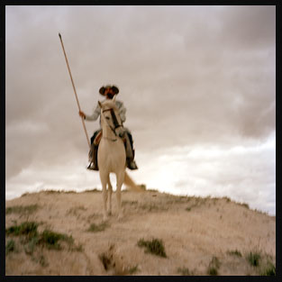 Alegoría bienaventura II