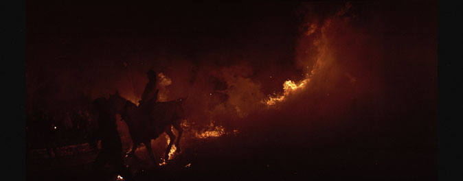 Entre encrucijadas de mis orientes II