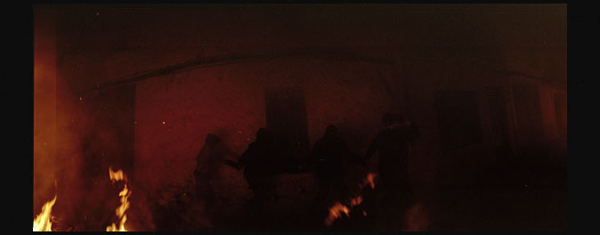 Entre encrucijadas de mis orientes II