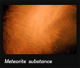 Meteorite substance