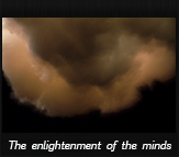 The enlightenment of the minds